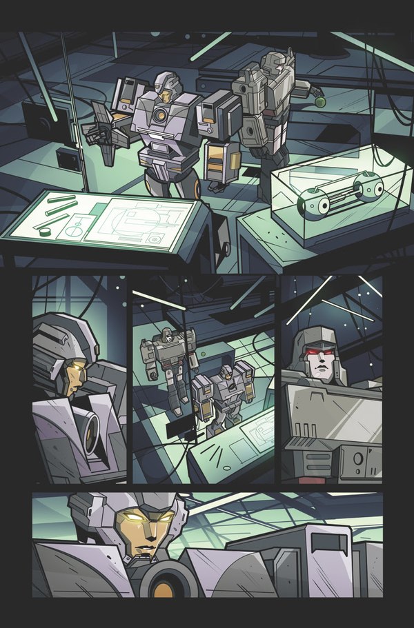 Interview Hasbro’s Michael Kelly Goes Behind The Scenes On Idw’s New Gi Joe And Transformers  (3 of 6)